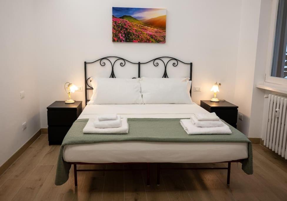 Appartamento con 2 Camere da Letto
